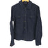 ザラマン ZARA MAN ストライプ シアサッカー ジャケット メンズ import:S