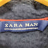 ザラマン ZARA MAN ストライプ シアサッカー ジャケット メンズ import:S