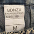 BDNZX デニムジャンパースカート レディース 6