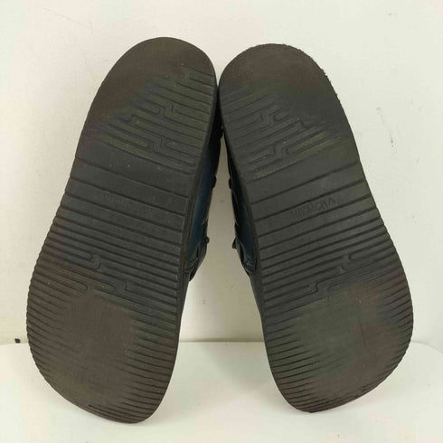 aurora shoes ミドルイングリッシュ レザー シューズ レディース 7 1/2