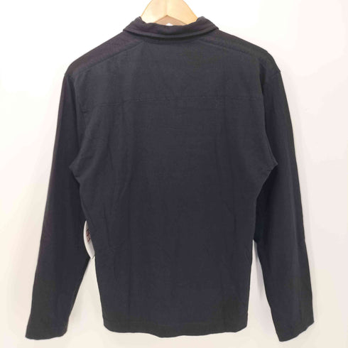 コムデギャルソンオム COMME des GARCONS HOMME 06AW プルオーバー L/S ポロシャツ メンズ JPN:S