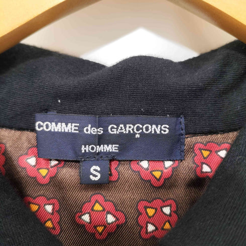コムデギャルソンオム COMME des GARCONS HOMME 06AW プルオーバー L/S ポロシャツ メンズ JPN:S