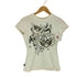 Y2K プリントTシャツ レディース