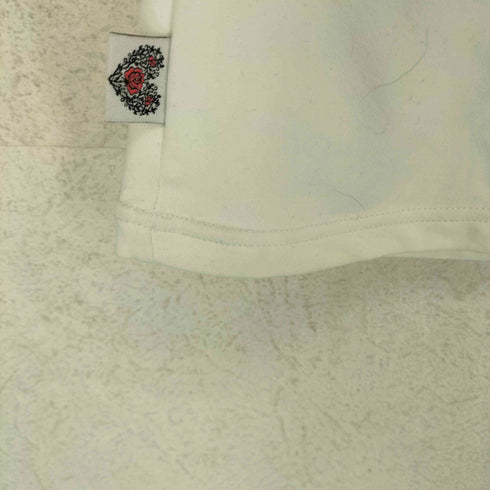 Y2K プリントTシャツ レディース