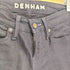 デンハム DENHAM SHARP B30 SKINNY FIT レディース 24×30