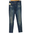 デンハム DENHAM SHARP GRSI SKINNY FIT レディース 24×30