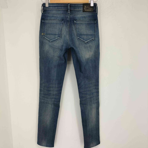 デンハム DENHAM SHARP GRSI SKINNY FIT レディース 24×30