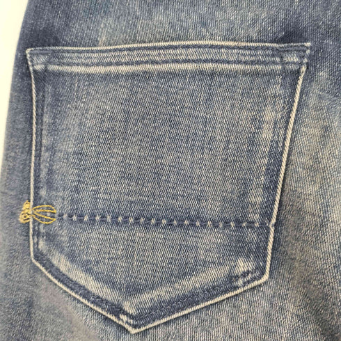 デンハム DENHAM SHARP GRSI SKINNY FIT レディース 24×30