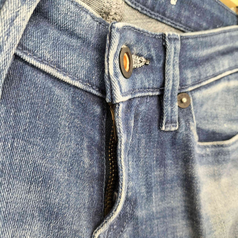 デンハム DENHAM SHARP GRSI SKINNY FIT レディース 24×30