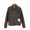 ゴールデンベアー Golden bear GB Sport USA製 ゴートレザー ジャケット メンズ import:L