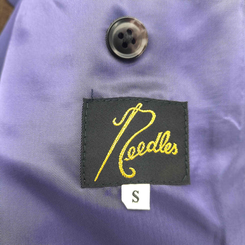 ニードルズ Needles 24SS Miles Jacket - Poly Chambray メンズ