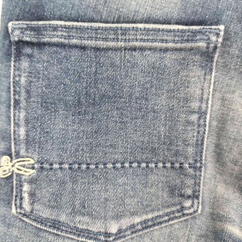 デンハム DENHAM SPRAY LHIF SUPER TIGHT FIT レディース 24×28