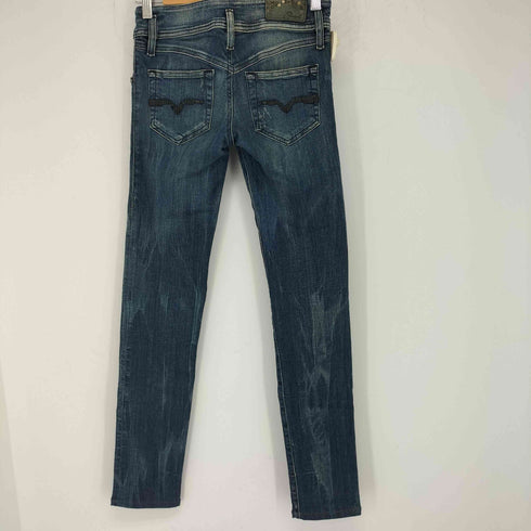 ディーゼル DIESEL MATIC SLIM TAPERED デニムパンツ レディース 24×32
