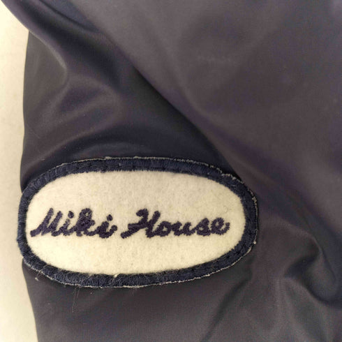 ミキハウス miki HOUSE ダウンキャリーケープ レディース