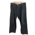 リーバイス Levis SILVER TAB ボタン裏493刻印 バギーパンツ メンズ W42 L30