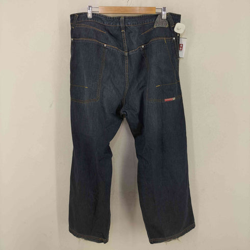 リーバイス Levis SILVER TAB ボタン裏493刻印 バギーパンツ メンズ W42 L30