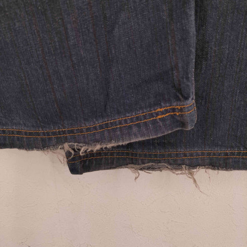 リーバイス Levis SILVER TAB ボタン裏493刻印 バギーパンツ メンズ W42 L30