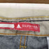 リーバイス Levis SILVER TAB ボタン裏493刻印 バギーパンツ メンズ W42 L30