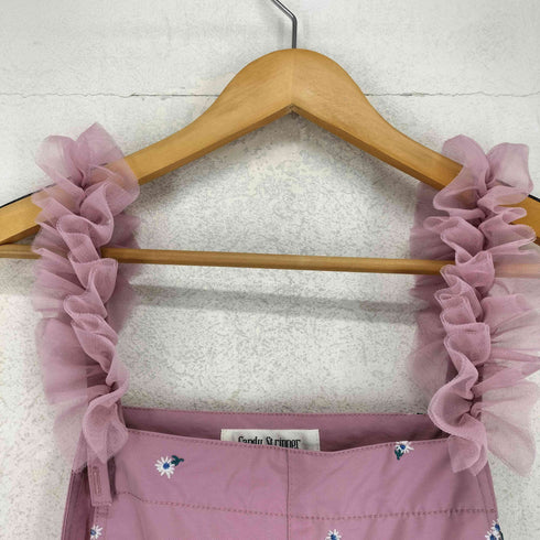 キャンディストリッパー Candy Stripper TINY FLOWER サロペット レディース 2