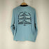 パタゴニア patagonia ロングスリーブ キャプリーン・クール デイリー グラフィック・シャツ メンズ import:S