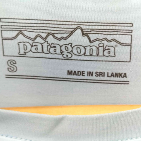 パタゴニア patagonia ロングスリーブ キャプリーン・クール デイリー グラフィック・シャツ メンズ import:S