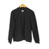 ザラ ZARA ドローコード付き テクニカルブルゾン メンズ import:S