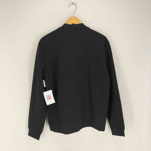 ザラ ZARA ドローコード付き テクニカルブルゾン メンズ import:S