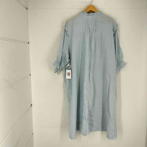 MY CLOSET リネンワンピース レディース