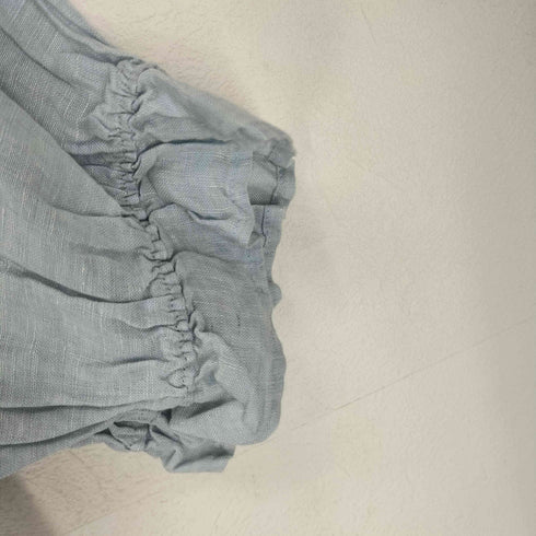 MY CLOSET リネンワンピース レディース