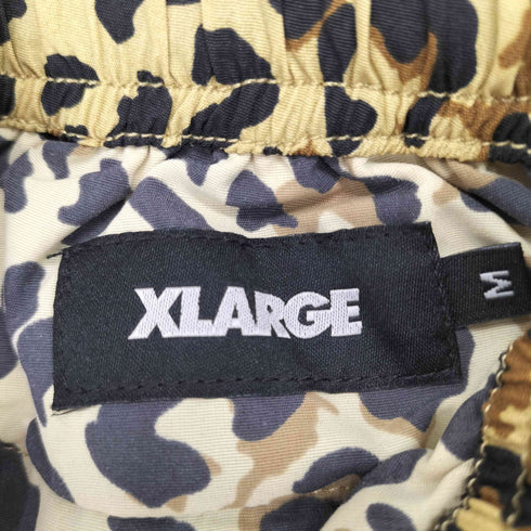 エクストララージ XLARGE RESORT SHORT PANTS メンズ JPN:M