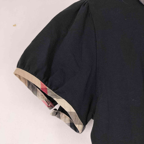 バーバリーロンドン BURBERRY LONDON S/S ポロシャツ レディース JPN:1