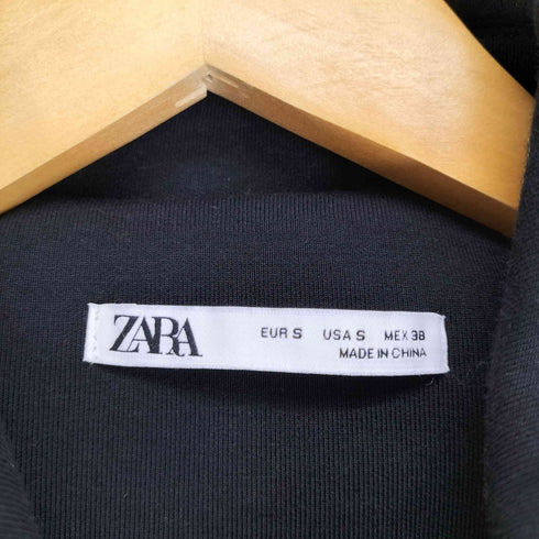 ザラ ZARA COMFORT TECHNICAL JACKET メンズ import:S