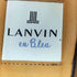 ランバンオンブルー LANVIN en Bleu スウェードパンプス レディース 24.5