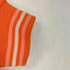 アディダス adidas 00S Y2K ナンバリング半袖トラックトップ レディース M