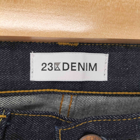 ニジュウサンク 23区 DENIM ボーイフィットデニムパンツ レディース JPN:36