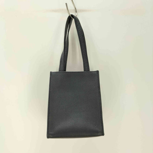 101010 LEATHERS BOX BAG square レディース