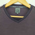 カルバンクライン CALVIN KLEIN ワッフル Vネック Tシャツ サーマル メンズ JPN:M