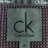 カルバンクライン CALVIN KLEIN ワッフル Vネック Tシャツ サーマル メンズ JPN:M