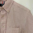 チャップス CHAPS ストライプ シアサッカー ボタンダウン 半袖シャツ メンズ import:M