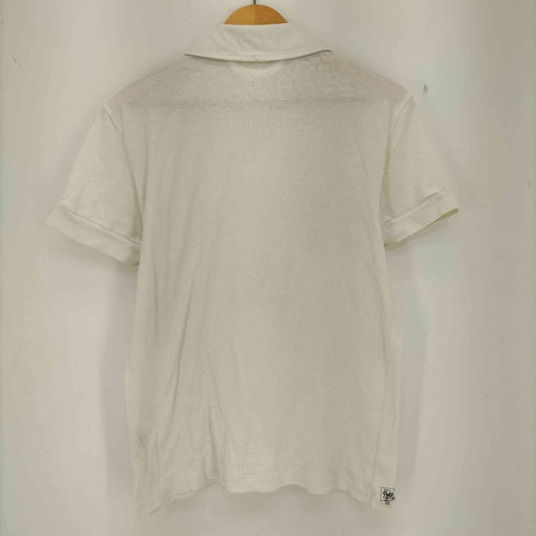 ポロスポーツラルフローレン POLO SPORT RALPH LAUREN 35TH ワッペン ポロシャツ メンズ import:M