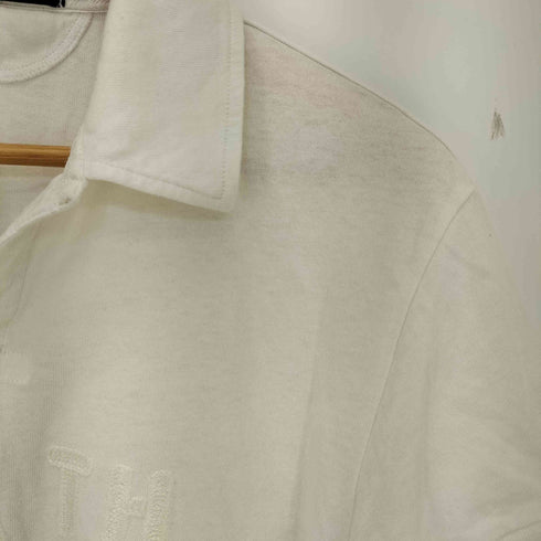 ポロスポーツラルフローレン POLO SPORT RALPH LAUREN 35TH ワッペン ポロシャツ メンズ import:M