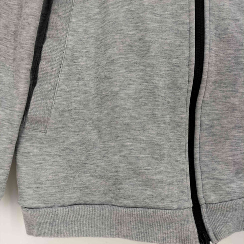 アシックス ASICS TRスウェットジャケット ダブルジップパーカー メンズ JPN:L