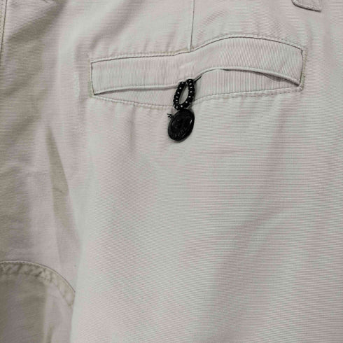 スラッシャー THRASHER 90~00S コットンチノハーフカーゴパンツ メンズ L