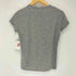 エンポリオアルマーニ EMPORIO ARMANI ヤシの木 プリントTシャツ レディース US:8