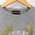 エンポリオアルマーニ EMPORIO ARMANI ヤシの木 プリントTシャツ レディース US:8