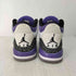 ジョーダンブランド JORDAN BRAND GS Air Jordan 3 Retro Dark Iris レディース JPN:24.5
