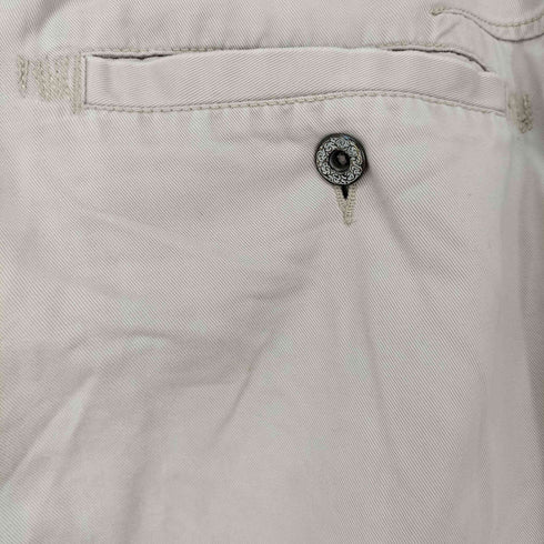 オールドネイビー OLD NAVY 00S ダメージ加工 チノハーフパンツ メンズ 32