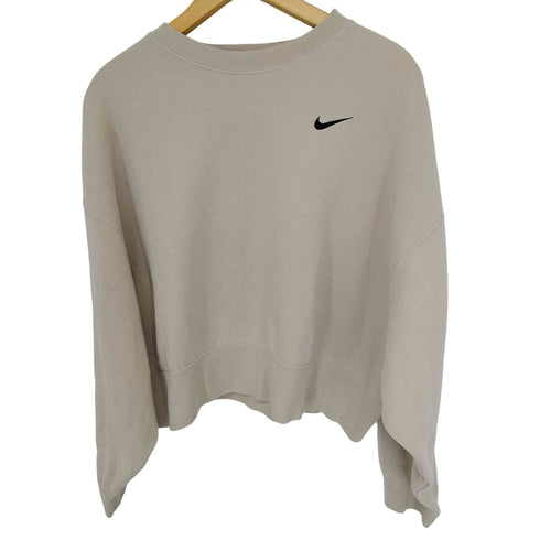 ナイキ NIKE Essential Fleece Crew レディース JPN:S