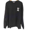ワールドワイドフェイマス WORLD WIDE FAMOUS 袖ロゴプリント クルーネックスウェット メンズ JPN:XL
