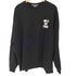 ワールドワイドフェイマス WORLD WIDE FAMOUS 袖ロゴプリント クルーネックスウェット メンズ JPN:XL